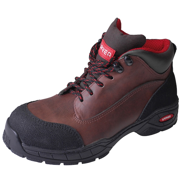 Boots, Brown, 32CM/14USA, 9.45